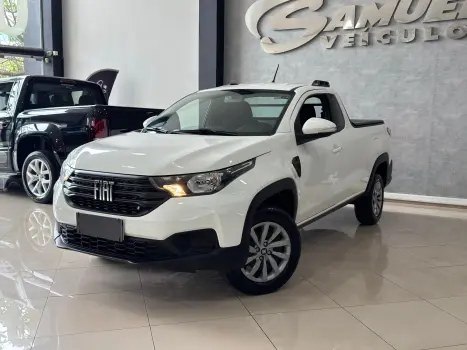 FIAT Strada 1.3 FIREFLY FLEX FREEDOM CABINE SIMPLES, Foto 6