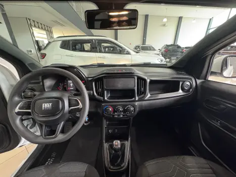 FIAT Strada 1.3 FIREFLY FLEX FREEDOM CABINE SIMPLES, Foto 9