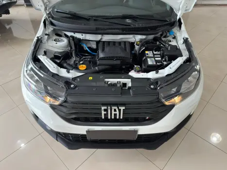 FIAT Strada 1.3 FIREFLY FLEX FREEDOM CABINE SIMPLES, Foto 14
