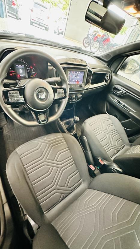 FIAT Strada 1.3 FIREFLY FLEX FREEDOM CABINE SIMPLES PLUS, Foto 9
