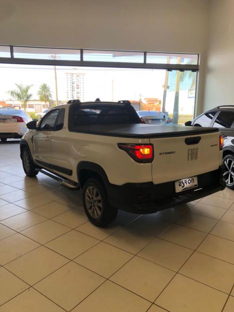 FIAT Strada 1.3 FIREFLY FLEX FREEDOM CABINE SIMPLES PLUS, Foto 4