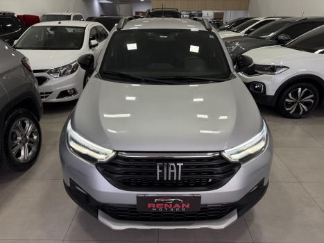 FIAT Strada 1.3 FIREFLY FLEX RANCH CABINE DUPLA AUTOMTICO CVT, Foto 5
