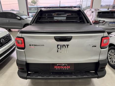 FIAT Strada 1.3 FIREFLY FLEX RANCH CABINE DUPLA AUTOMTICO CVT, Foto 6