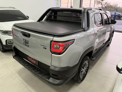 FIAT Strada 1.3 FIREFLY FLEX RANCH CABINE DUPLA AUTOMTICO CVT, Foto 2