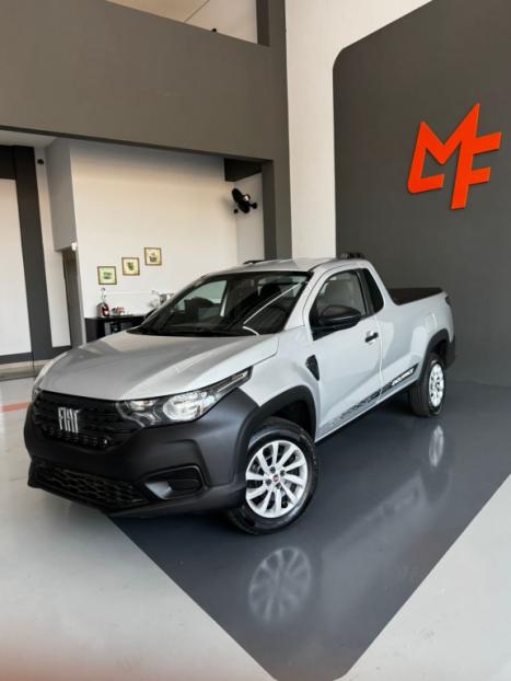 FIAT Strada 1.3 FIREFLY FLEX ENDURANCE PLUS CABINE SIMPLES, Foto 1