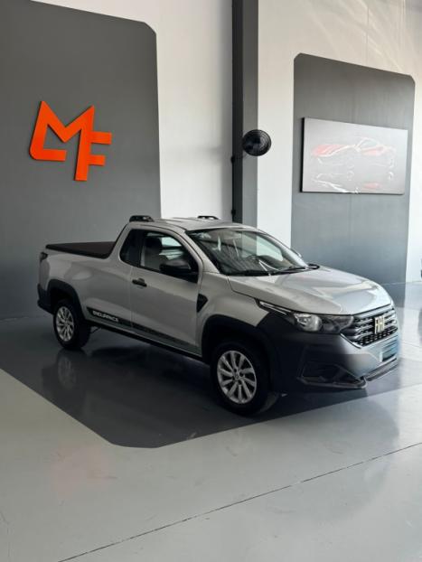FIAT Strada 1.3 FIREFLY FLEX ENDURANCE PLUS CABINE SIMPLES, Foto 3