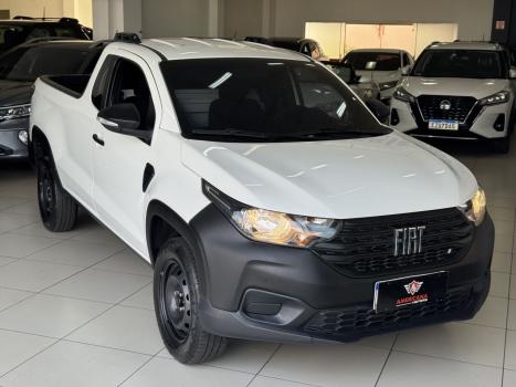FIAT Strada 1.3 FIREFLY FLEX ENDURANCE CABINE SIMPLES, Foto 2