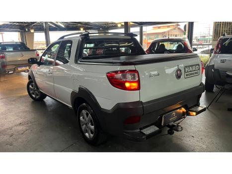 FIAT Strada 1.4 3P FLEX HARD WORKING CABINE DUPLA, Foto 14