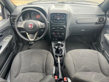 FIAT Strada 1.4 3P FLEX HARD WORKING CABINE DUPLA, Foto 3