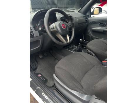 FIAT Strada 1.4 3P FLEX HARD WORKING CABINE DUPLA, Foto 8