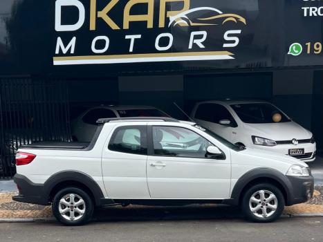 FIAT Strada 1.4 3P FLEX HARD WORKING CABINE DUPLA, Foto 11