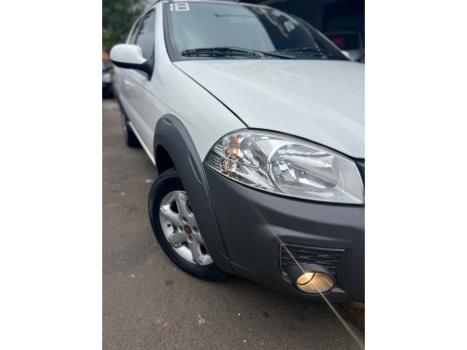 FIAT Strada 1.4 3P FLEX HARD WORKING CABINE DUPLA, Foto 16