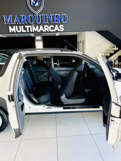 FIAT Strada 1.4 3P FLEX HARD WORKING CABINE DUPLA, Foto 12