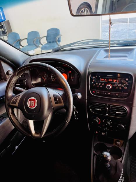 FIAT Strada 1.4 3P FLEX HARD WORKING CABINE DUPLA, Foto 13