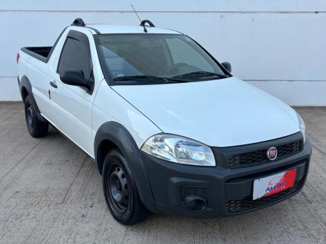 FIAT Strada 1.4 3P FLEX HARD WORKING CABINE DUPLA, Foto 3