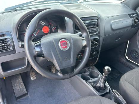 FIAT Strada 1.4 3P FLEX HARD WORKING CABINE DUPLA, Foto 8