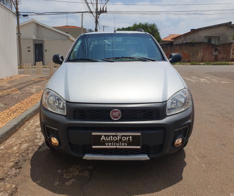 FIAT Strada 1.4 3P WORKING FLEX CABINE DUPLA, Foto 7