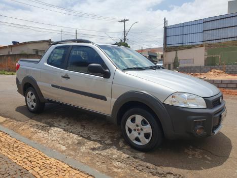 FIAT Strada 1.4 3P WORKING FLEX CABINE DUPLA, Foto 4