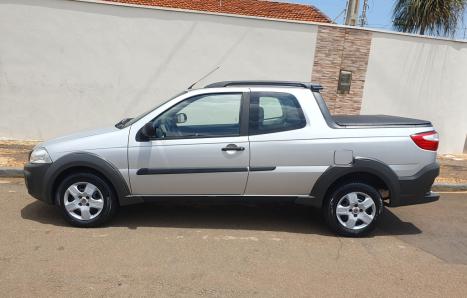 FIAT Strada 1.4 3P WORKING FLEX CABINE DUPLA, Foto 2