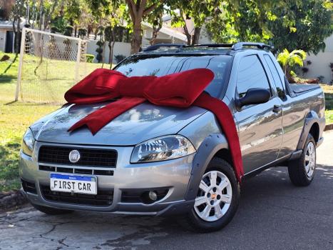 FIAT Strada 1.4 3P WORKING FLEX CABINE DUPLA, Foto 1