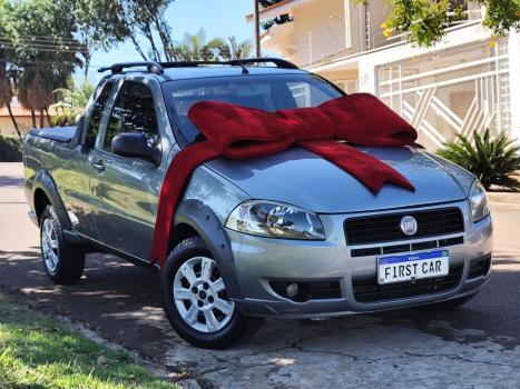 FIAT Strada 1.4 3P WORKING FLEX CABINE DUPLA, Foto 4
