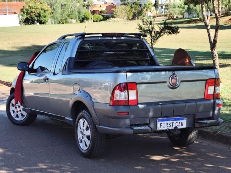 FIAT Strada 1.4 3P WORKING FLEX CABINE DUPLA, Foto 9