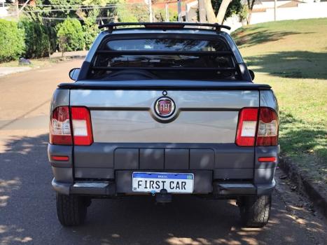 FIAT Strada 1.4 3P WORKING FLEX CABINE DUPLA, Foto 10
