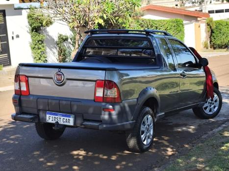 FIAT Strada 1.4 3P WORKING FLEX CABINE DUPLA, Foto 11
