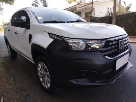 FIAT Strada 1.4 4P FLEX ENDURANCE CABINE DUPLA, Foto 2