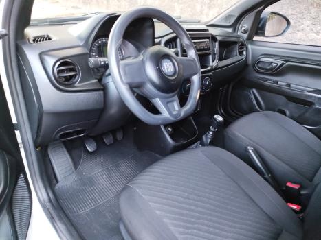 FIAT Strada 1.4 4P FLEX ENDURANCE CABINE DUPLA, Foto 8