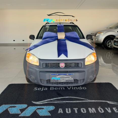 FIAT Strada 1.4 FIRE FLEX CABINE ESTENDIDA, Foto 2
