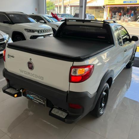FIAT Strada 1.4 FIRE FLEX CABINE ESTENDIDA, Foto 16