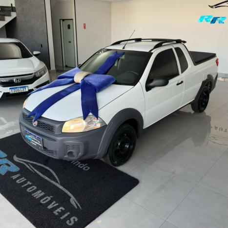 FIAT Strada 1.4 FIRE FLEX CABINE ESTENDIDA, Foto 21