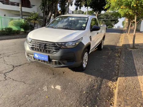 FIAT Strada 1.4 FLEX ENDURANCE CABINE SIMPLES PLUS, Foto 3