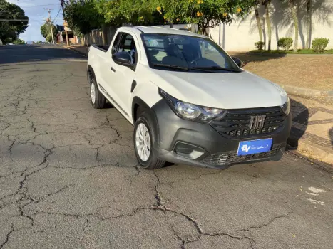 FIAT Strada 1.4 FLEX ENDURANCE CABINE SIMPLES PLUS, Foto 7