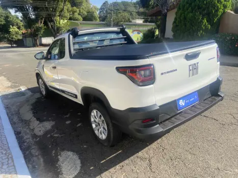 FIAT Strada 1.4 FLEX ENDURANCE CABINE SIMPLES PLUS, Foto 10