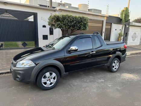 FIAT Strada 1.4 FLEX HARD WORKING CABINE ESTENDIDA, Foto 3