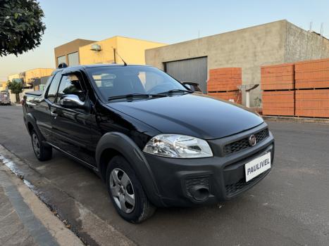 FIAT Strada 1.4 FLEX HARD WORKING CABINE ESTENDIDA, Foto 6