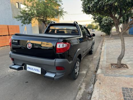 FIAT Strada 1.4 FLEX HARD WORKING CABINE ESTENDIDA, Foto 9