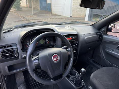 FIAT Strada 1.4 FLEX HARD WORKING CABINE ESTENDIDA, Foto 16