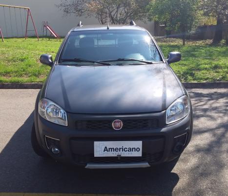 FIAT Strada 1.4 FLEX FREEDOM CABINE SIMPLES, Foto 2