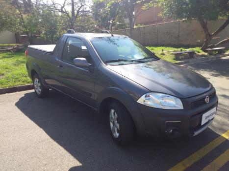 FIAT Strada 1.4 FLEX FREEDOM CABINE SIMPLES, Foto 3