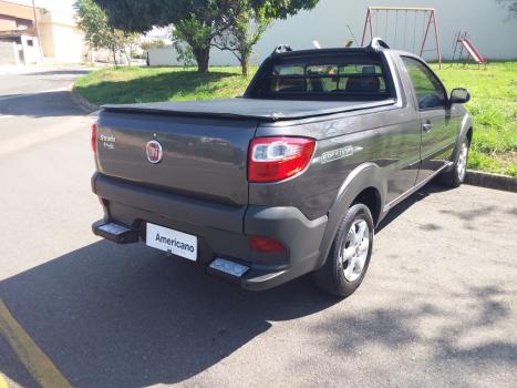 FIAT Strada 1.4 FLEX FREEDOM CABINE SIMPLES, Foto 12