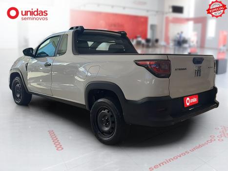 FIAT Strada 1.4 FLEX ENDURANCE CABNE SIMPLES, Foto 3