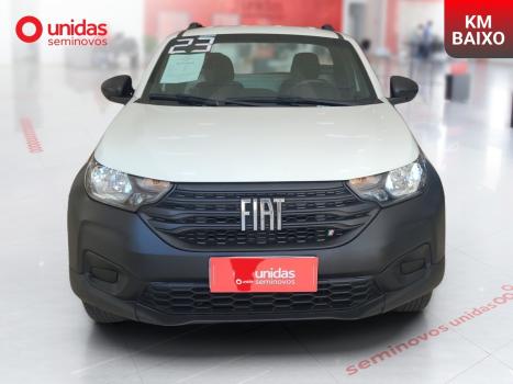 FIAT Strada 1.4 FLEX ENDURANCE CABNE SIMPLES, Foto 8