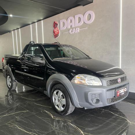 FIAT Strada 1.4 FLEX HARD WORKING CABINE ESTENDIDA, Foto 1