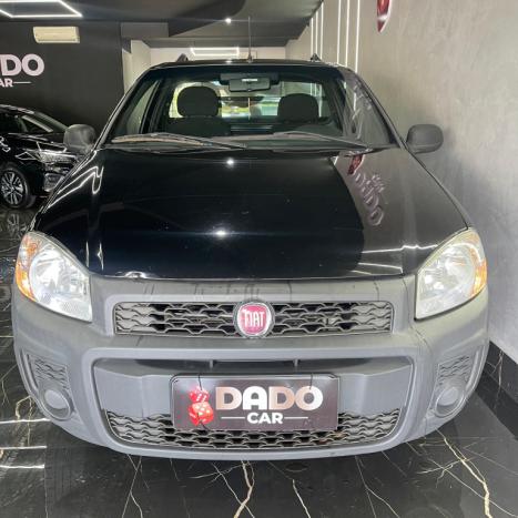 FIAT Strada 1.4 FLEX HARD WORKING CABINE ESTENDIDA, Foto 2