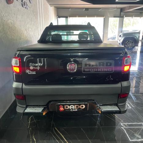 FIAT Strada 1.4 FLEX HARD WORKING CABINE ESTENDIDA, Foto 5