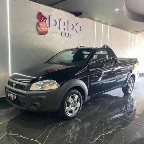 FIAT Strada 1.4 FLEX HARD WORKING CABINE ESTENDIDA, Foto 15