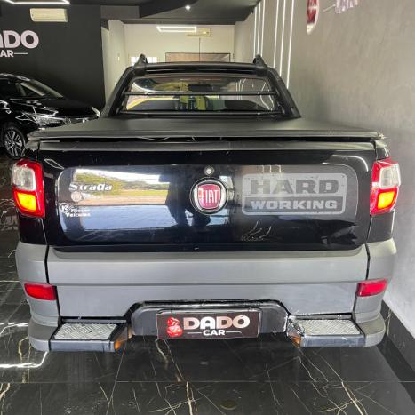 FIAT Strada 1.4 FLEX HARD WORKING CABINE ESTENDIDA, Foto 17